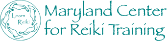 Maryland Center for Reiki Training logo
