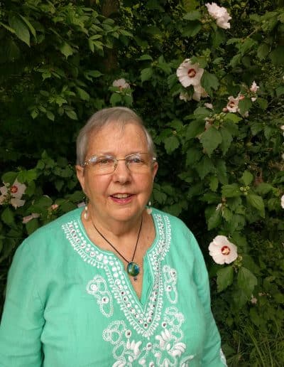 Rev. Linda Carol Irvine, M.Ed.