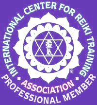 International Center for Reiki Training logo