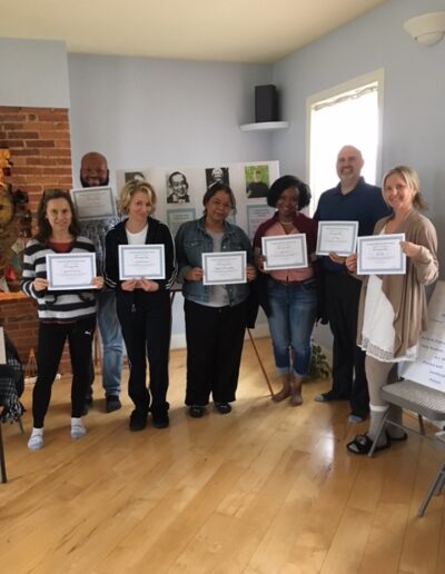 May 2023: Reiki l Students