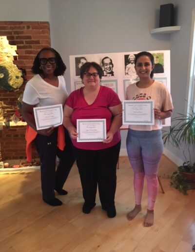 September 2023: Reiki l Students