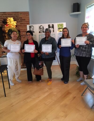 September 2023: Reiki l Students