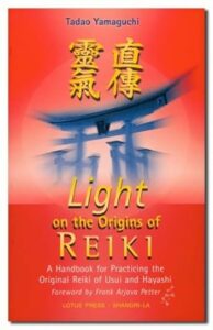 Light on the Origins of Reiki