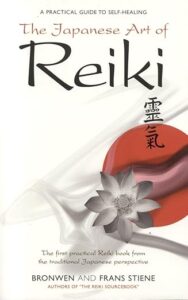 The Japanese Art of Reiki book cover